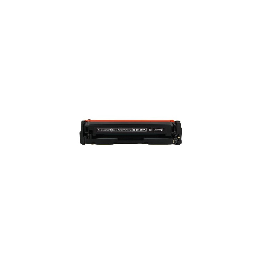 Toner compatibile per HP CF410A 410A nero 2300pag.