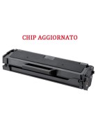 Toner CON CHIP AGGIORNATO per Samsung MLT-D111L nero 1800pag.