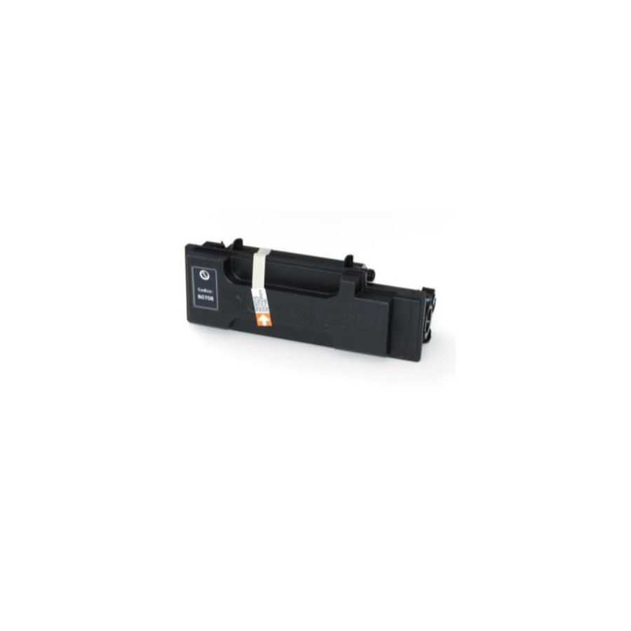 Toner per Olivetti B0808 nero 12000 pag.+vaschetta