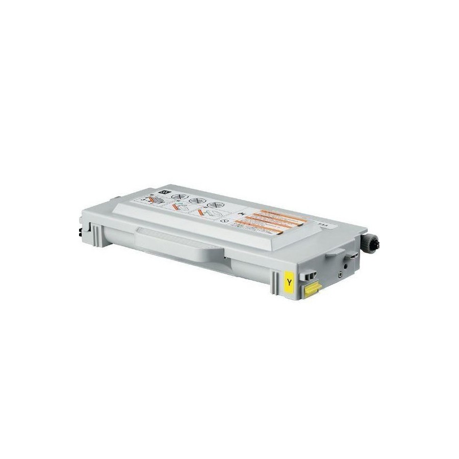 Toner per brother TN-04 giallo 5000pag.