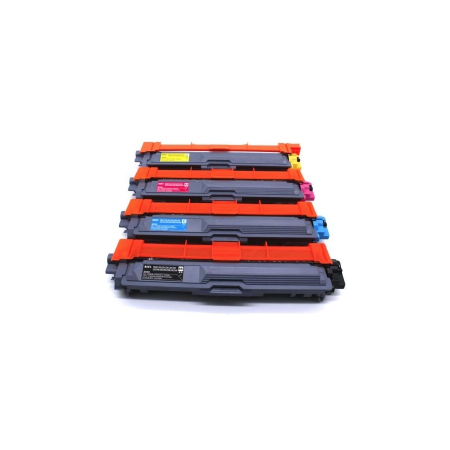 Toner per brother TN-245/TN-246 ciano 2200pag.