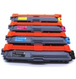 Toner per brother TN-245/TN-246 ciano 2200pag.