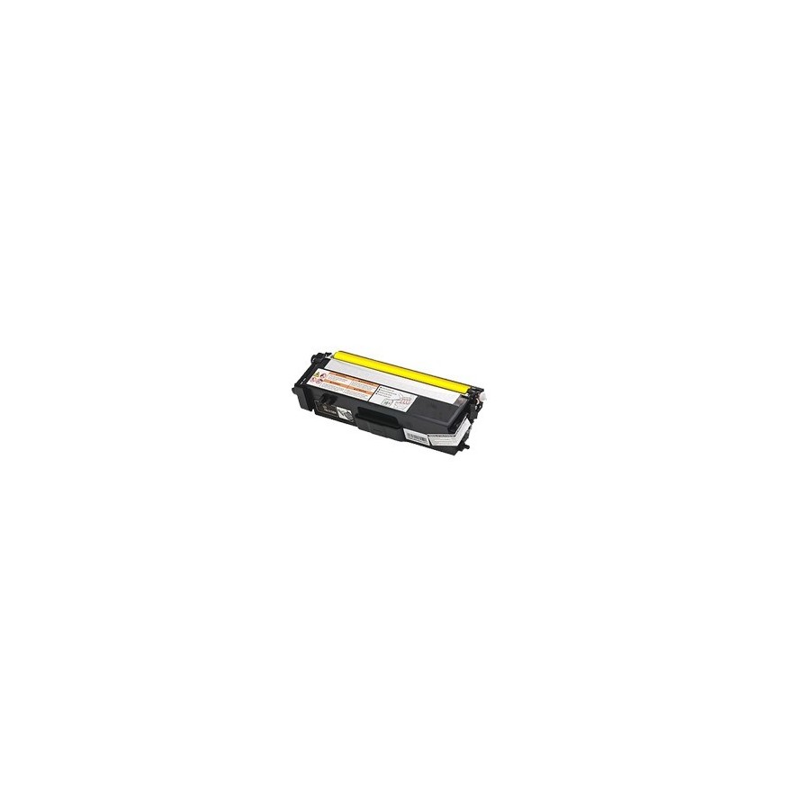 Toner per brother TN-325 giallo 3500pag.