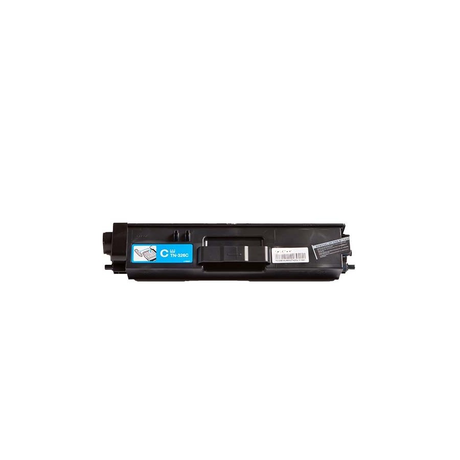 Toner per brother TN-326 ciano 3500pag.