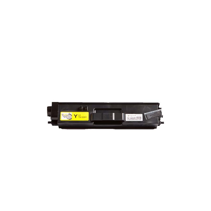 Toner per brother TN-326 giallo 3500pag.