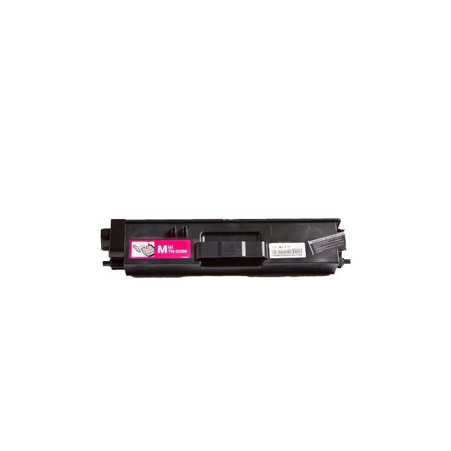 Toner per brother TN-326 magenta 3500pag.