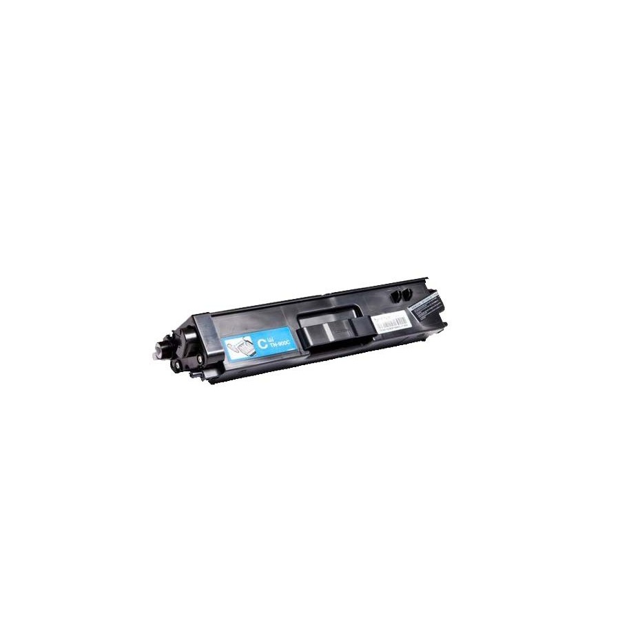 Toner per brother TN-900 ciano 6000pag.