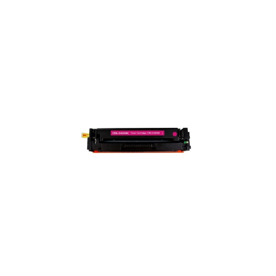 Toner per Canon 045 H magenta 1244C002 2200pag.