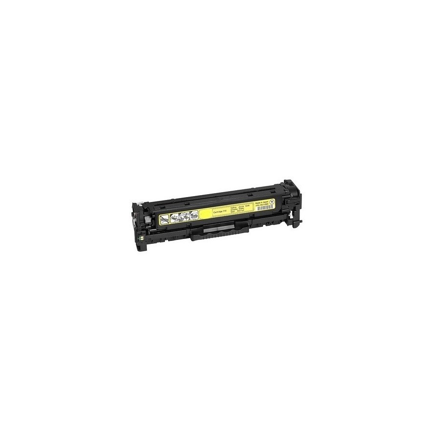 Toner per Canon 718 giallo 2659B002 2900pag.