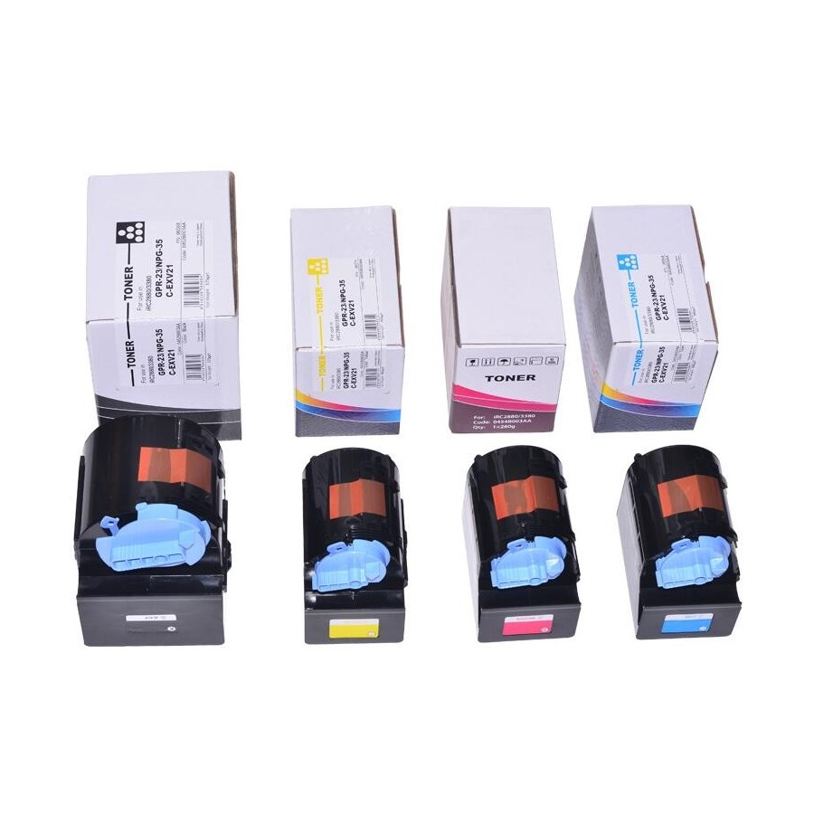 Toner per canon C-EXV21 iR C2880 giallo 14000PAG.