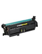 Toner per Canon CRG-323/723 GIALLO 8500PAG.