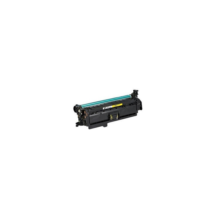 Toner per Canon CRG-323/723 GIALLO 8500PAG.