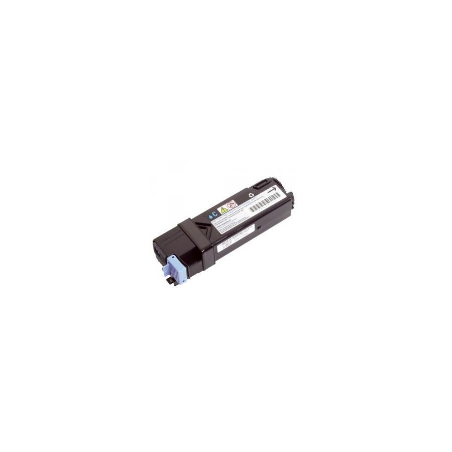 Toner per Dell 2130CN 593-10313 ciano 2500pag.