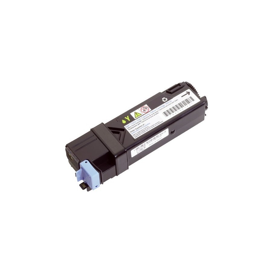 Toner per Dell 2135 593-10322 giallo 2500pag.