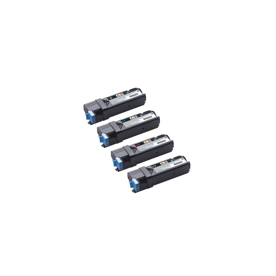 Toner per Dell 2150 593-11037 giallo 2500pag.