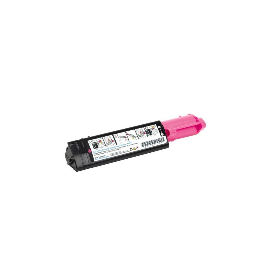 Toner per Dell 3100CN 593-10062 magenta 4000pag.