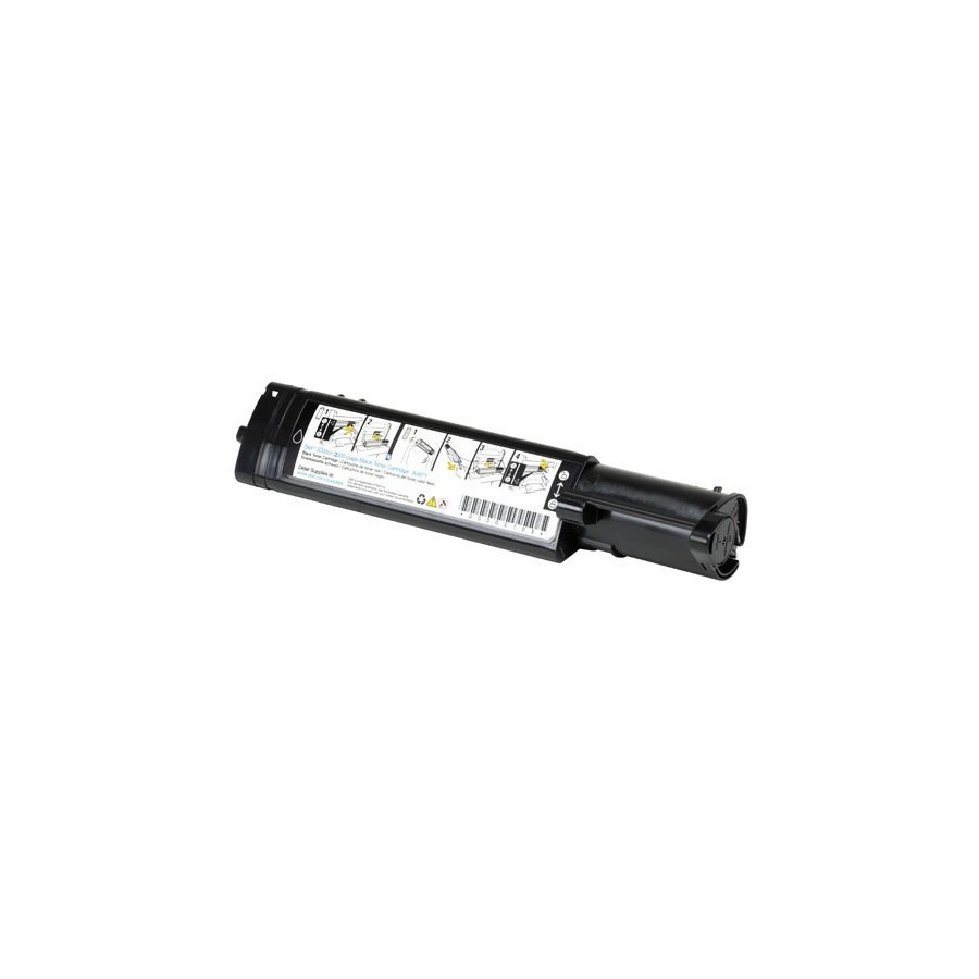 Toner per Dell 3100CN 593-10067 nero 4000pag.