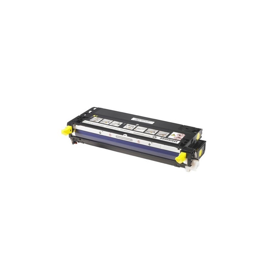 Toner per Dell 3110 593-10173 giallo 8000pag.