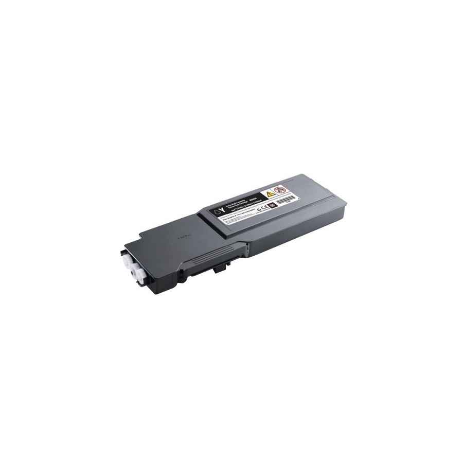 Toner per Dell 3760 593-11122 giallo 9000pag.