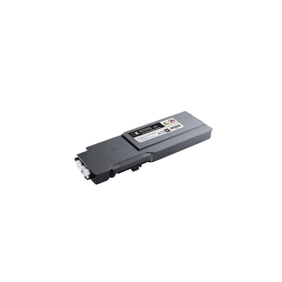 Toner per Dell 3760 593-1119 nero 11000pag.