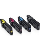 Toner per Dell 488NH/TW3NN 593-BBBT ciano 4000 pag.