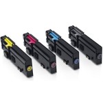 Toner per Dell 488NH/TW3NN 593-BBBT ciano 4000 pag.