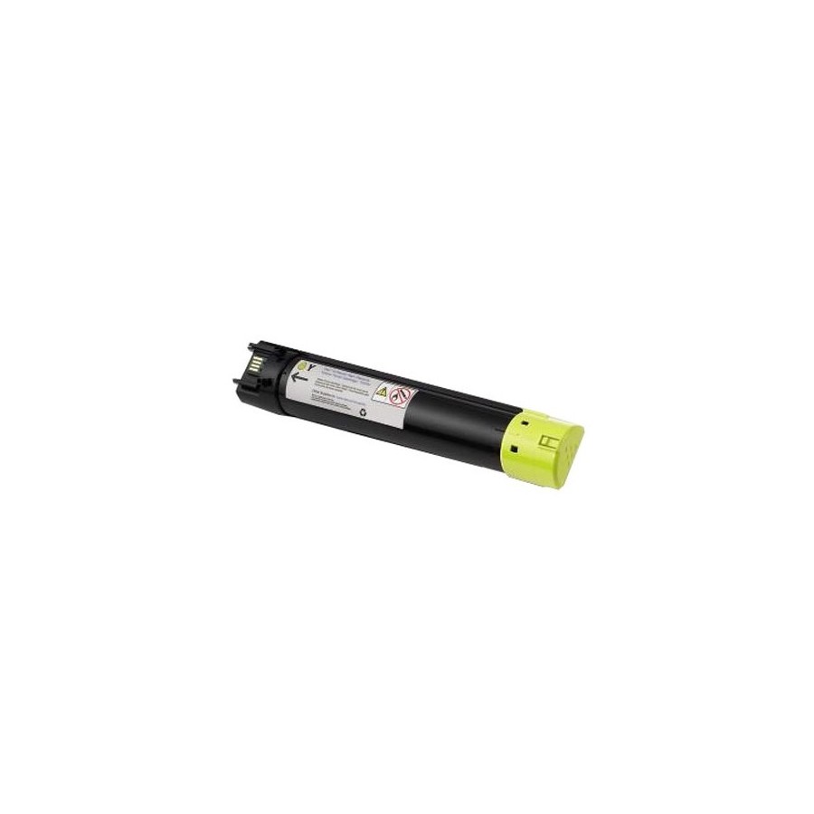 Toner per Dell 5130 593-10924 GIALLO 12000PAG.