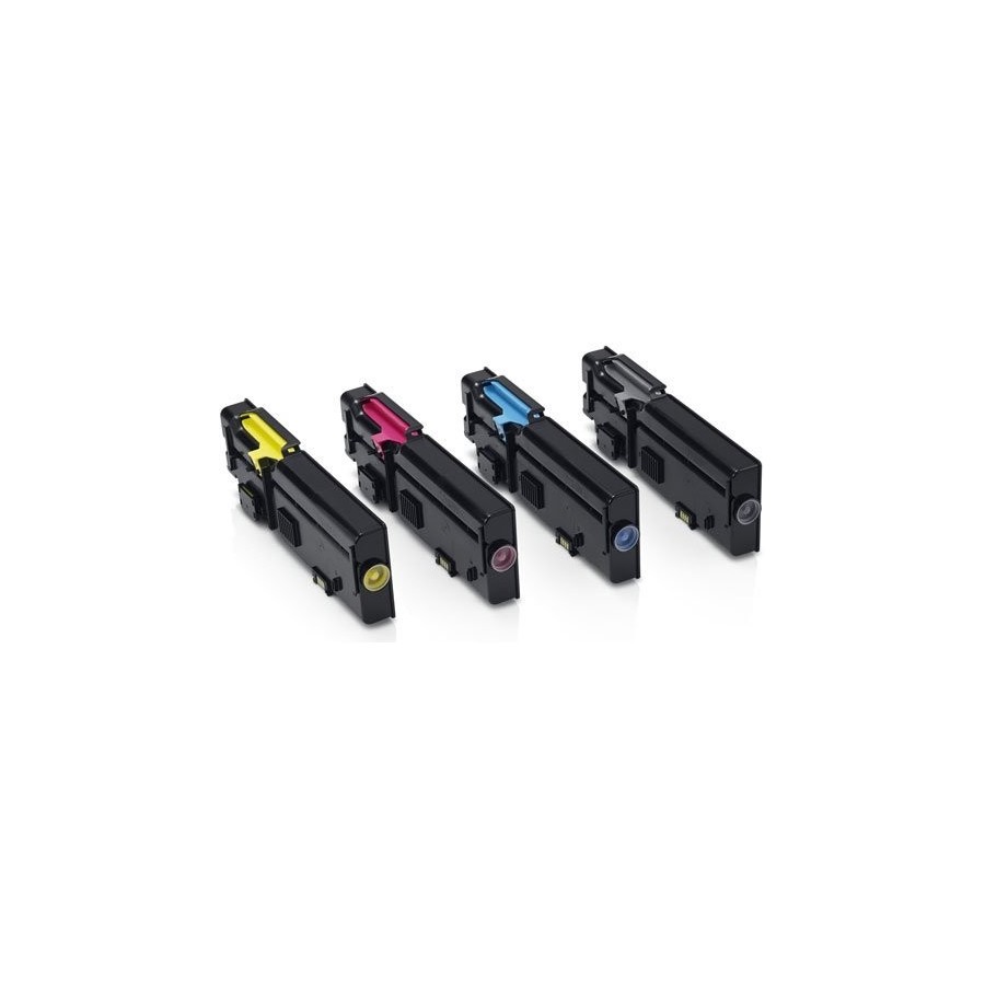 Toner per Dell 67H2T/RD80W 593-BBBU nero 6000 pag.