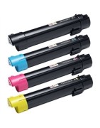 Toner per Dell C5765 593-BBCS ciano 12000 pag.