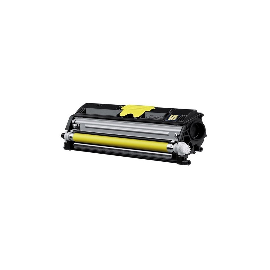 Toner per Epson Aculaser C1600 S050554 giallo 2700pag.