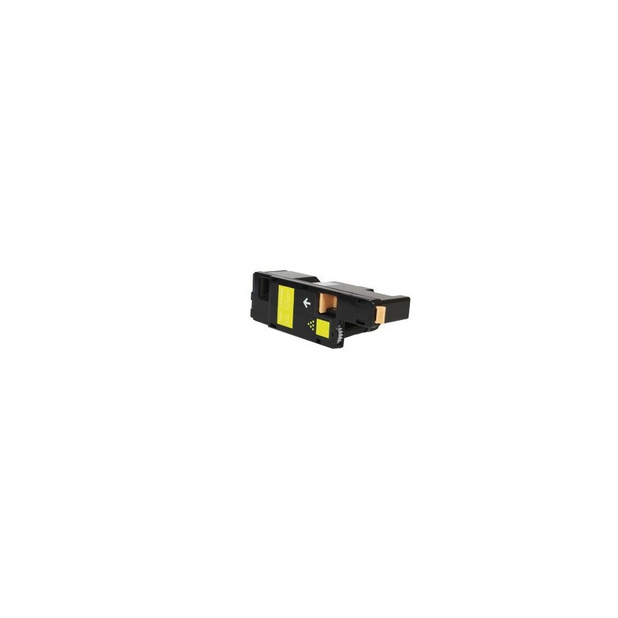 Toner per Epson Aculaser C1700/1750 S050611 giallo 1400pag.