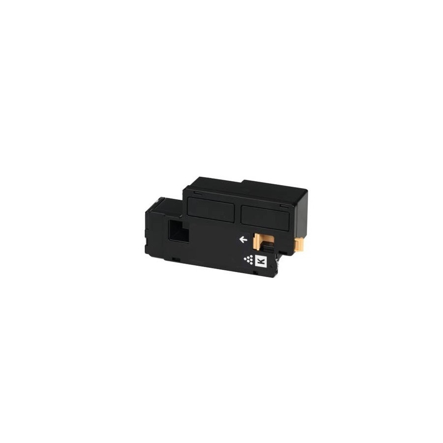 Toner per Epson Aculaser C1700/1750 S050614 nero 2000pag.