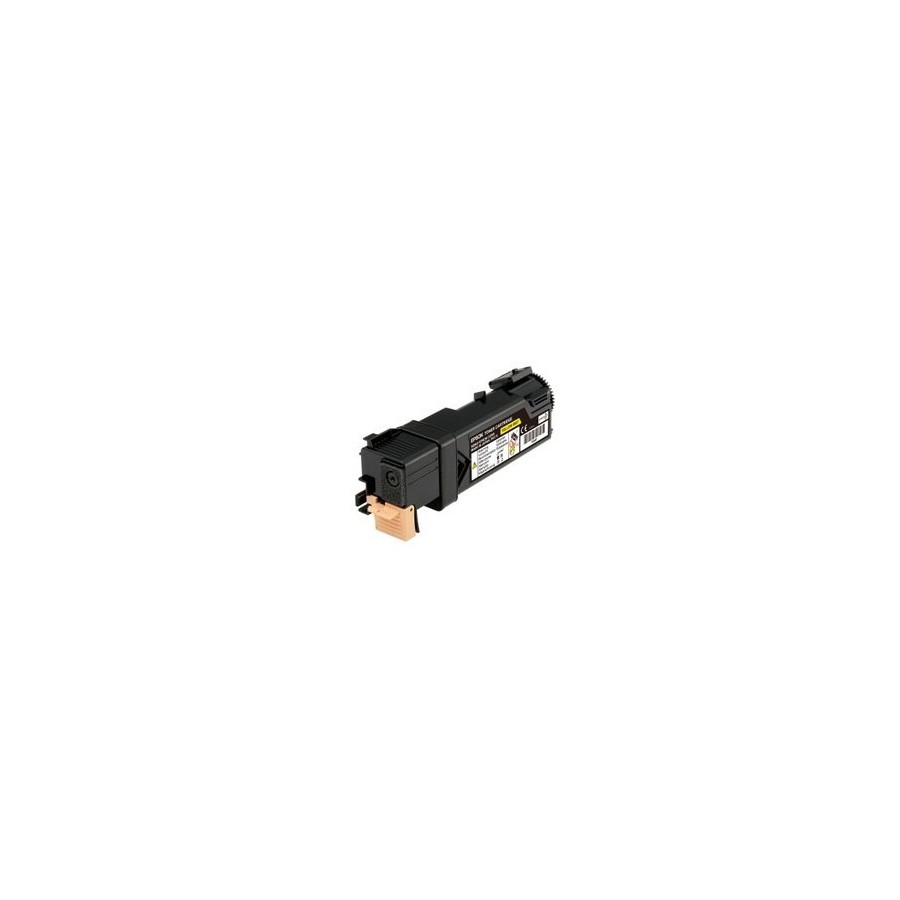 Toner per Epson Aculaser C2900N S050627 giallo 2500pag.