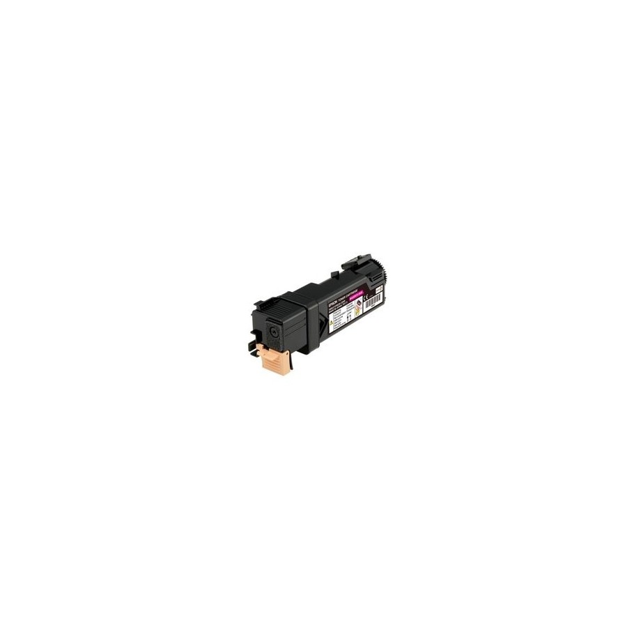Toner per Epson Aculaser C2900N S050628 magenta 2500pag.