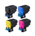 Toner per Epson Aculaser C3900 CX37 S050592 ciano 6000 pag.