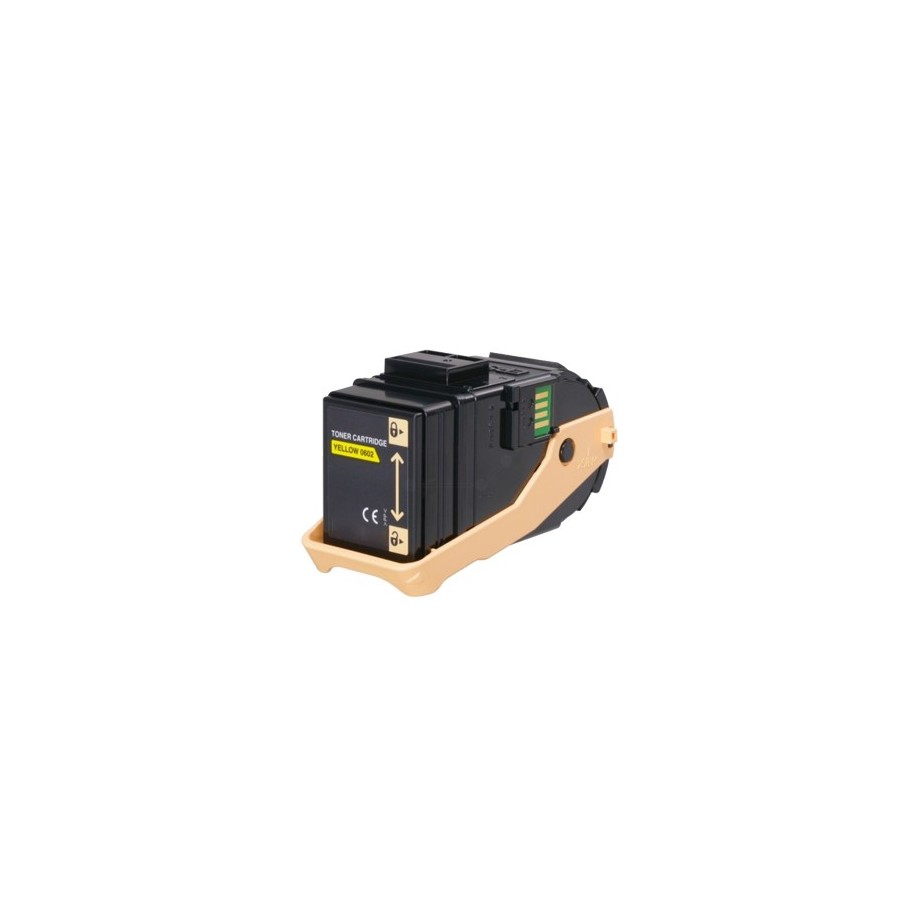 Toner per Epson Aculaser C9300 S050602 giallo 7500PAG.