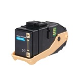 Toner per Epson Aculaser C9300 S050604 ciano 7500PAG.