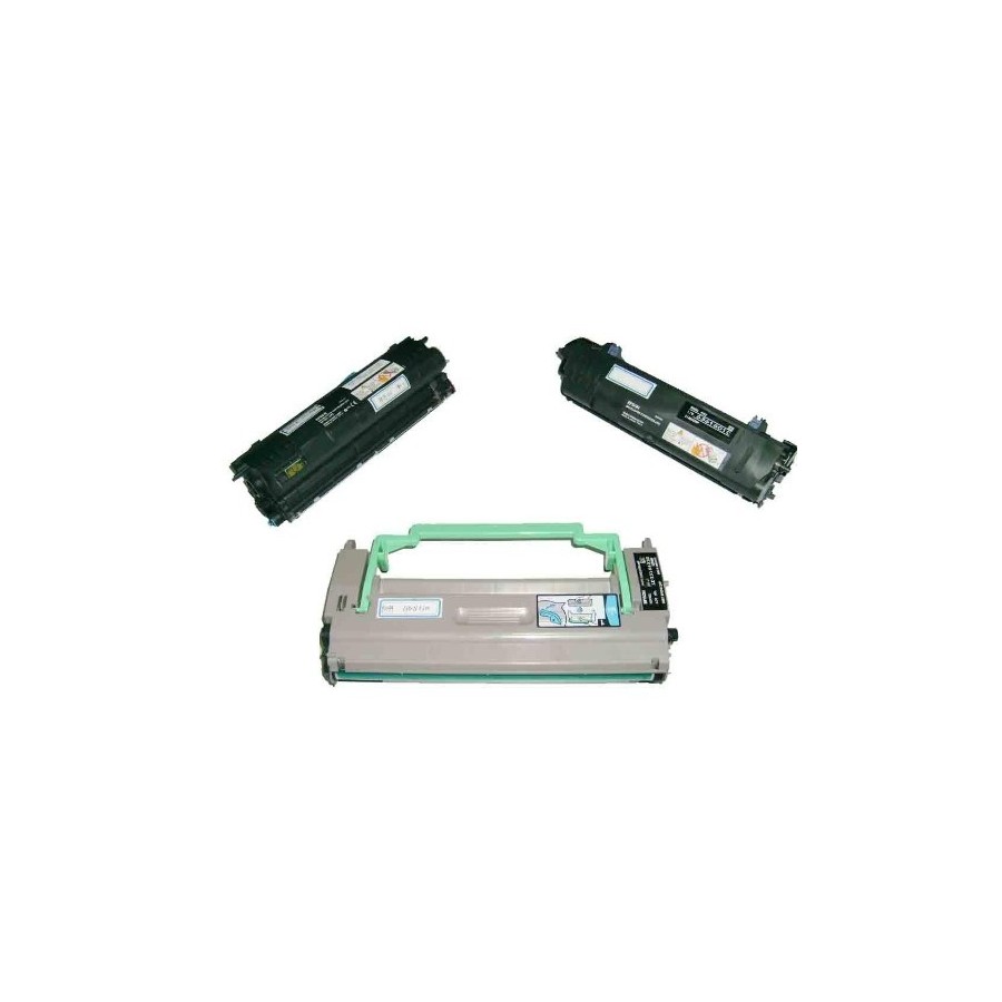 Toner per Epson EPL 6200 S050167 nero 3000pag.