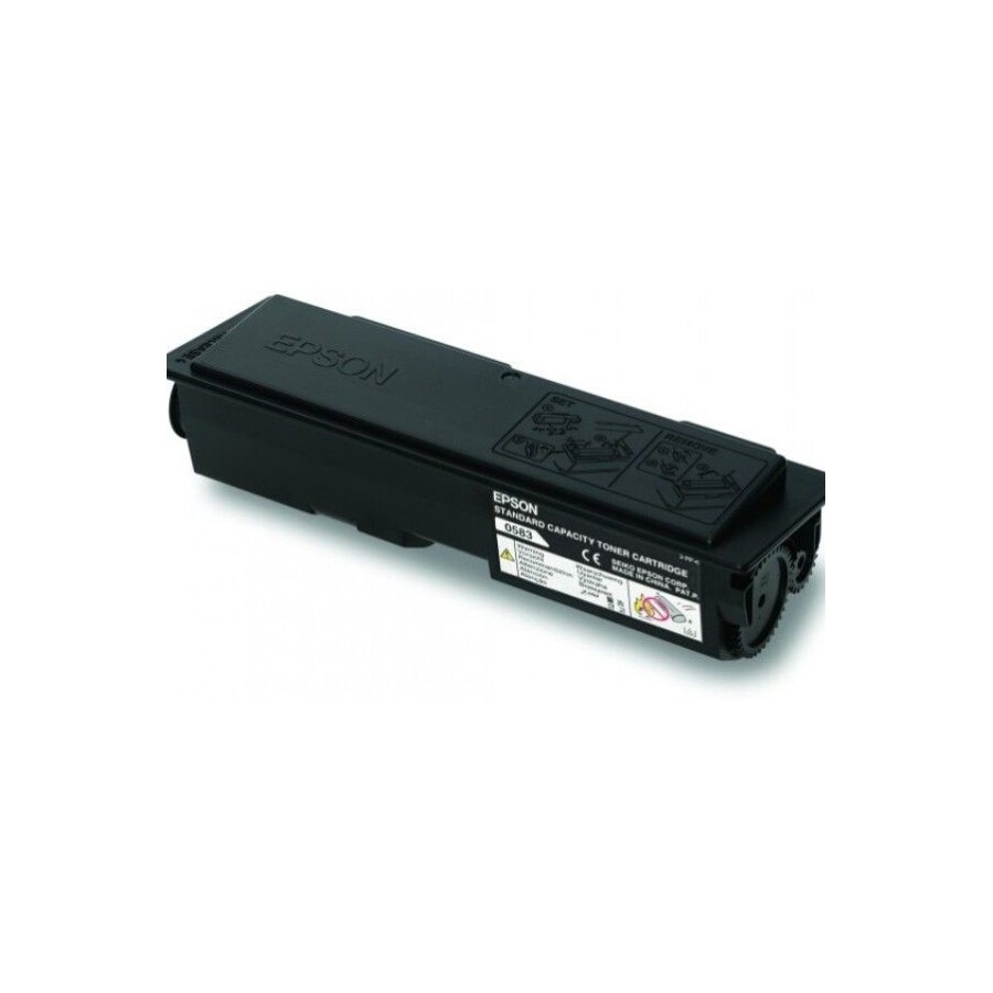 Toner per Epson M2400H S050582 nero 8000pag.