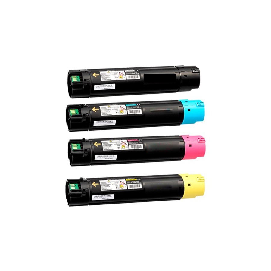 Toner per Epson WorkForce AL-C500 S050661 magenta 7500 pag.