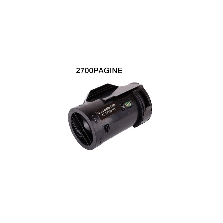 Toner per Epson workforce AL-M300 S050690 nero 2700pag.
