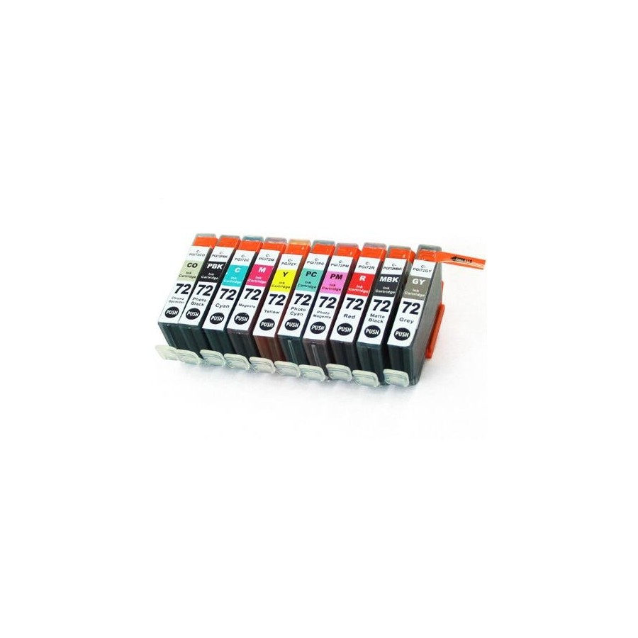 Cartucce per Canon PGI72P ciano fotografica 6407B001