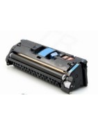 Toner per HP C9701A 121 ciano 4000pag.