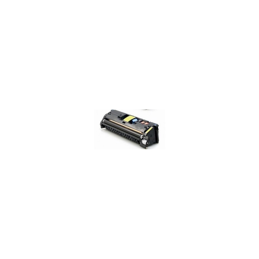 Toner per HP C9702A 121 giallo 4000pag.