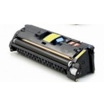 Toner per HP C9702A 121 giallo 4000pag.