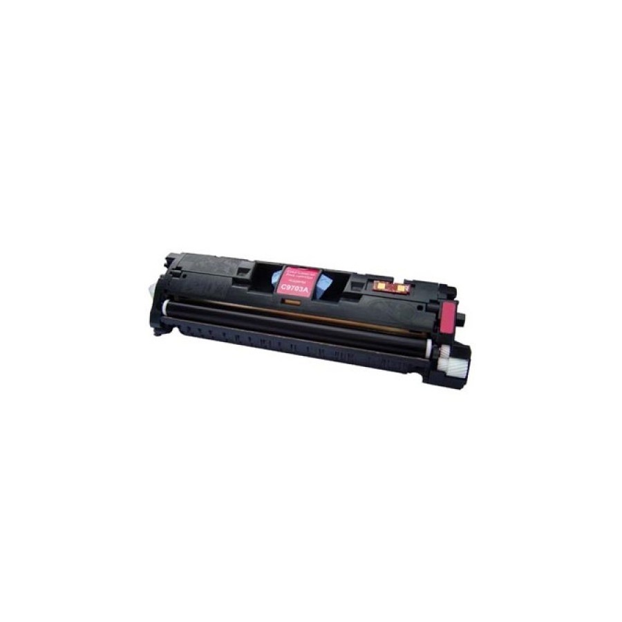 Toner per HP C9703A 121 magenta 4000pag.