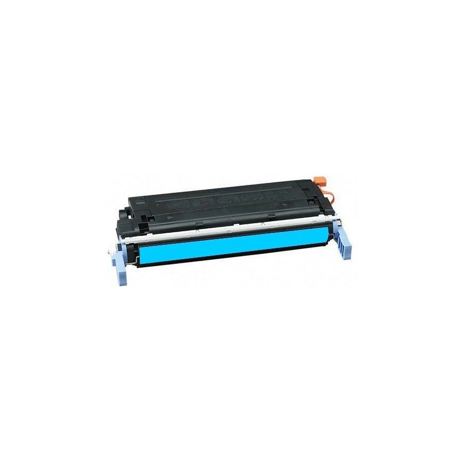 Toner per HP C9721A 641A ciano 8000pag.
