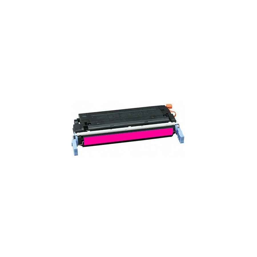 Toner per HP C9723A 641A magenta 8000pag.