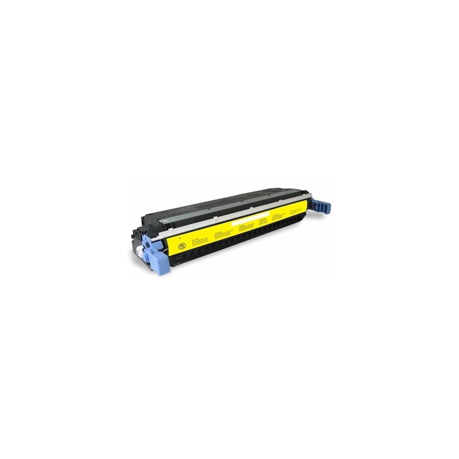 Toner per HP C9732A 645A giallo 12000pag.