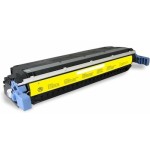 Toner per HP C9732A 645A giallo 12000pag.